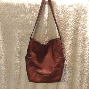 Frye Hobo Bag - Leather